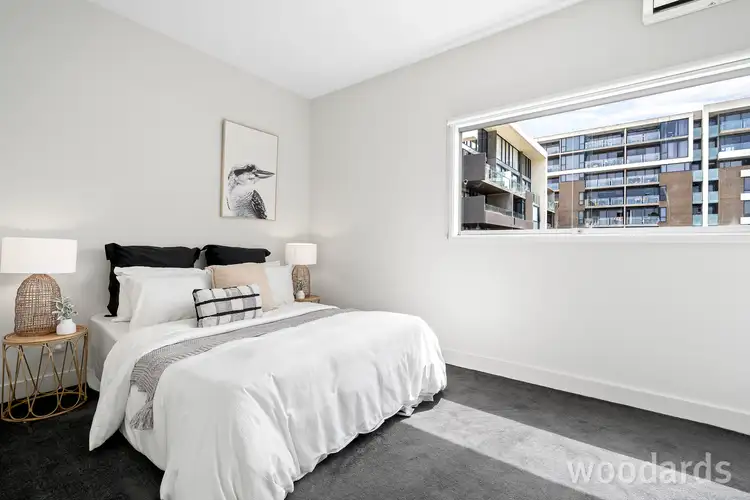 Sixth view of Homely apartment listing, 12/209 Cardigan Street, Carlton VIC 3053