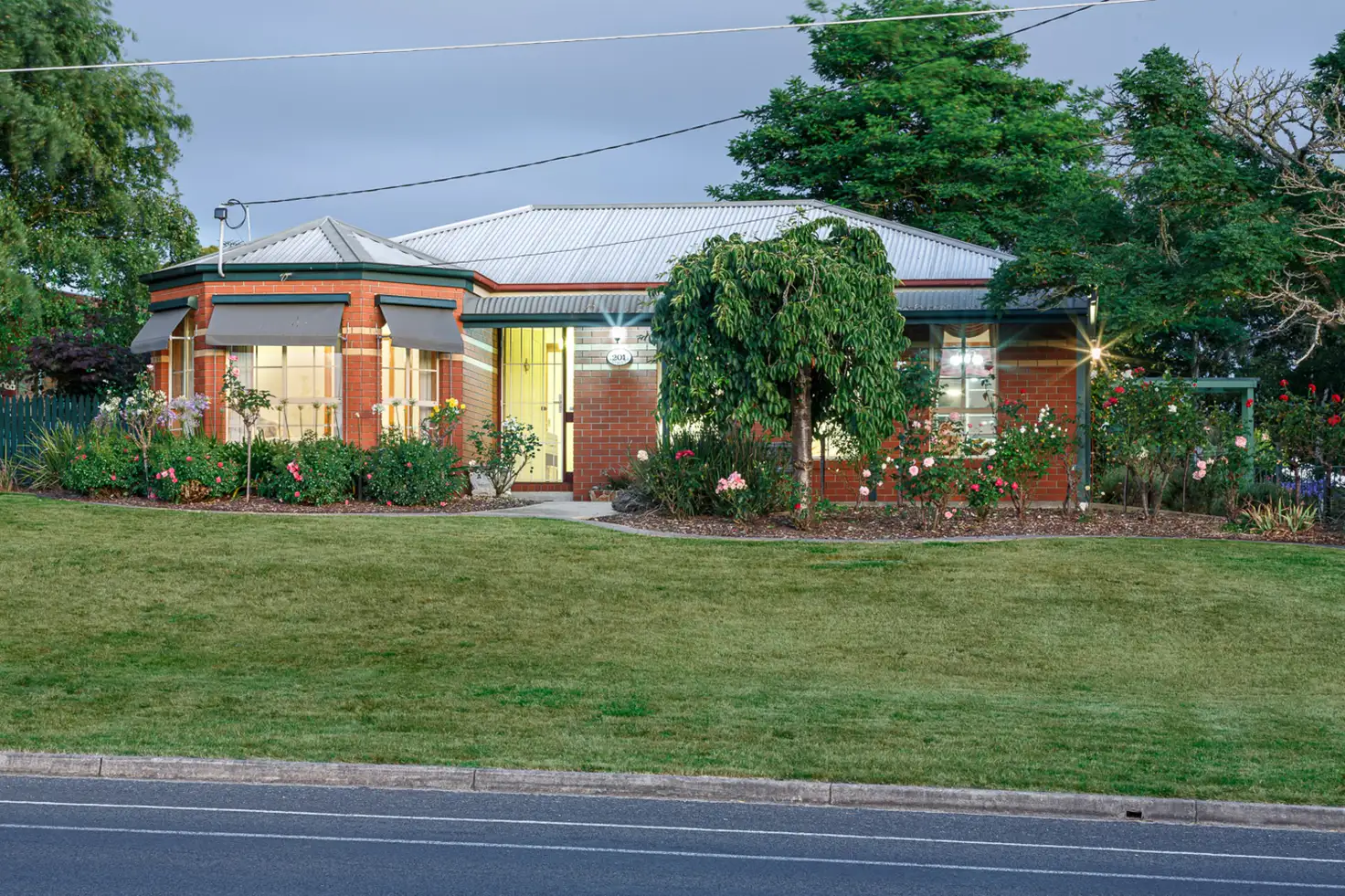 Main view of Homely house listing, 201 Fussell Street, Ballarat East VIC 3350