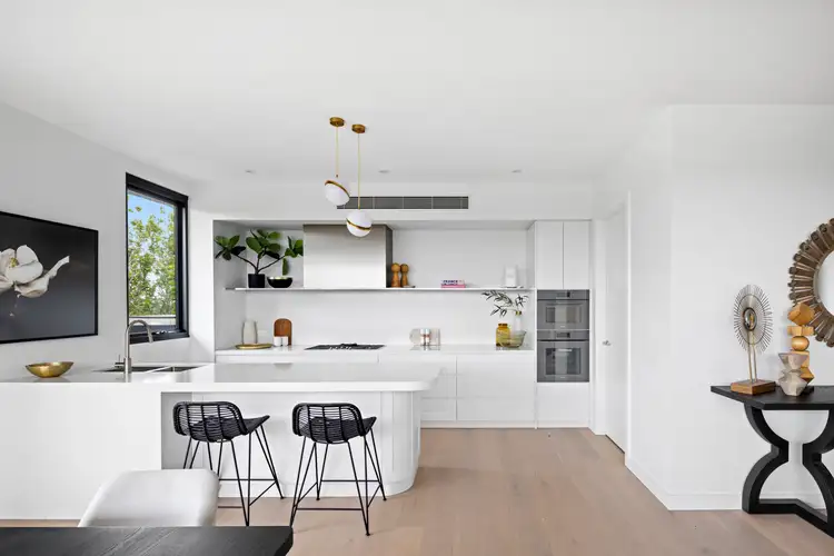 Second view of Homely apartment listing, PO3/12 Anthony Street, Glen Iris VIC 3146