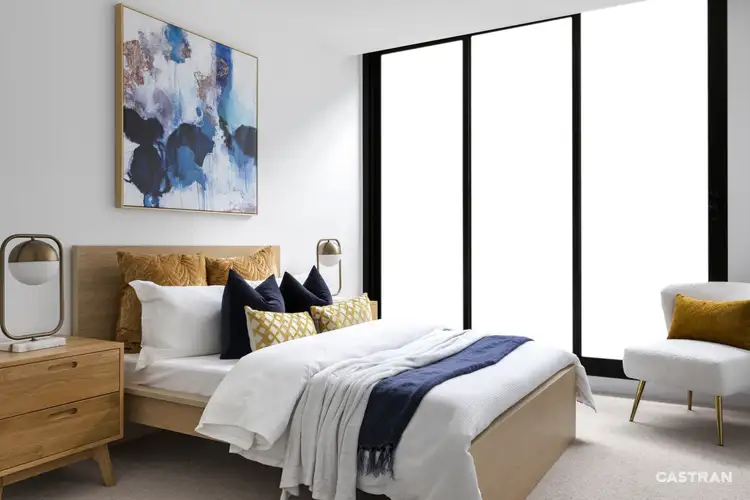 Fourth view of Homely apartment listing, 107/12 Anthony Street, Glen Iris VIC 3146