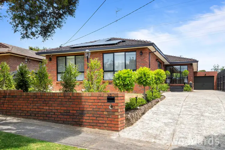 Main view of Homely house listing, 43 Bradstreet Road, Mount Waverley VIC 3149