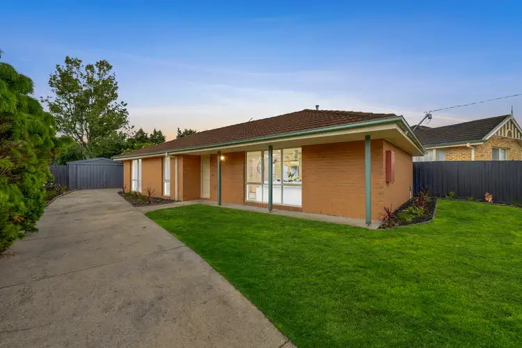 Second view of Homely house listing, 4 Lawson Close, Cranbourne VIC 3977