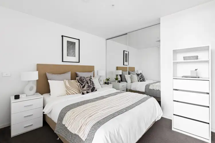 Second view of Homely apartment listing, 2117/18 Mt Alexander Road, Travancore VIC 3032