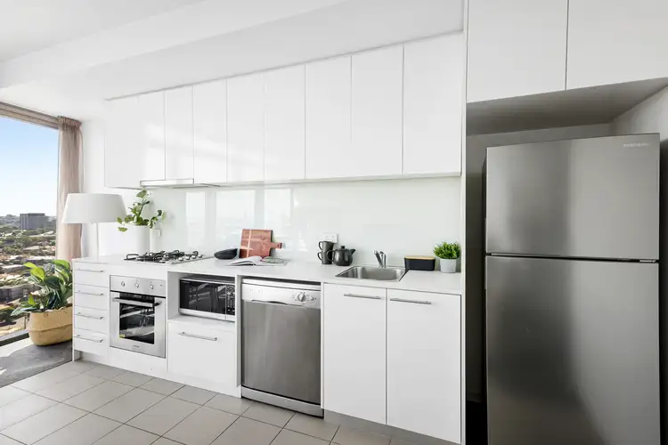 Fifth view of Homely apartment listing, 2117/18 Mt Alexander Road, Travancore VIC 3032