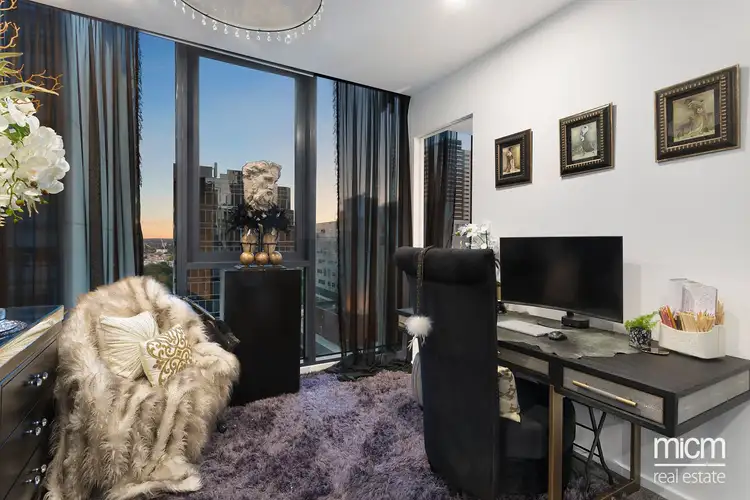 Sixth view of Homely apartment listing, 1702/560 Lonsdale Street, Melbourne VIC 3000