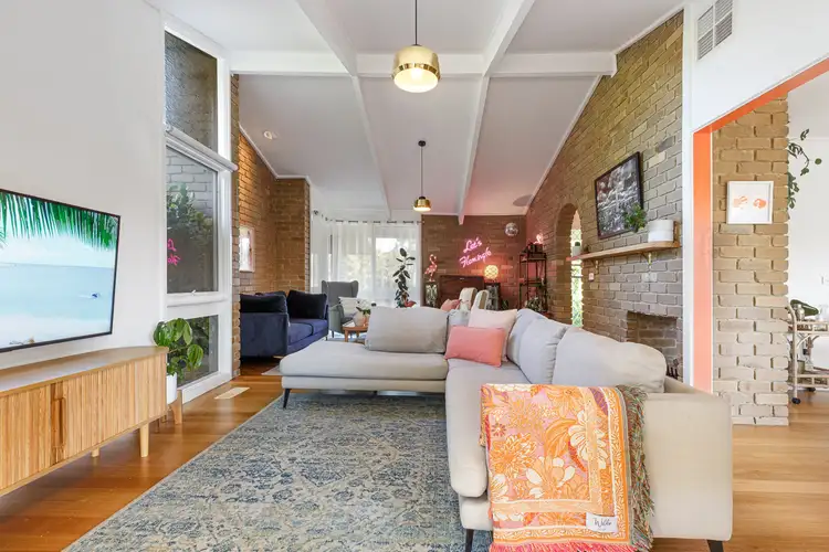 Second view of Homely house listing, 2 Marina Drive, Mount Clear VIC 3350