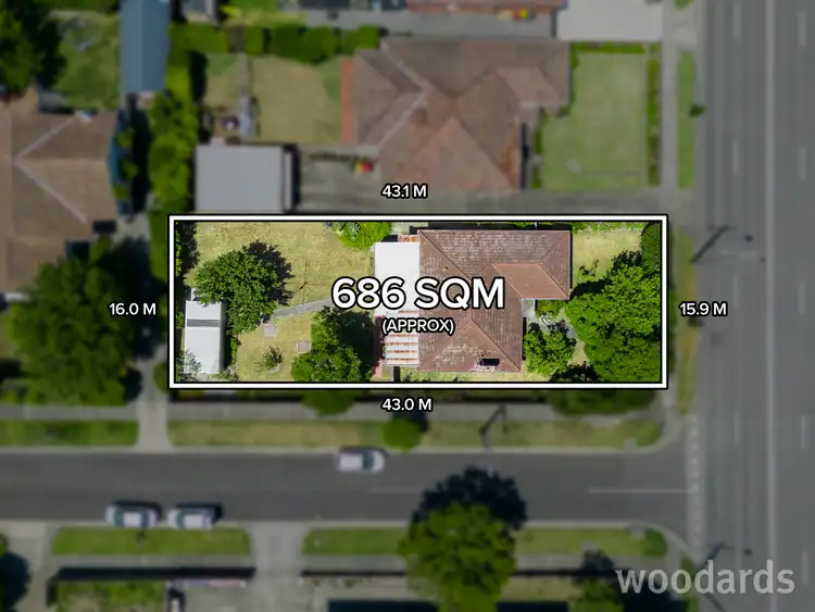 Third view of Homely house listing, 449 Warrigal Road, Ashwood VIC 3147