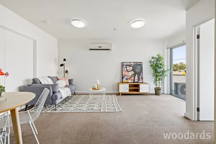 Second view of Homely apartment listing, 19/34 Beetham Parade, Rosanna VIC 3084