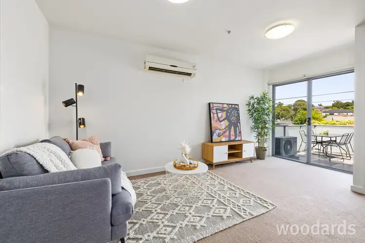 Third view of Homely apartment listing, 19/34 Beetham Parade, Rosanna VIC 3084