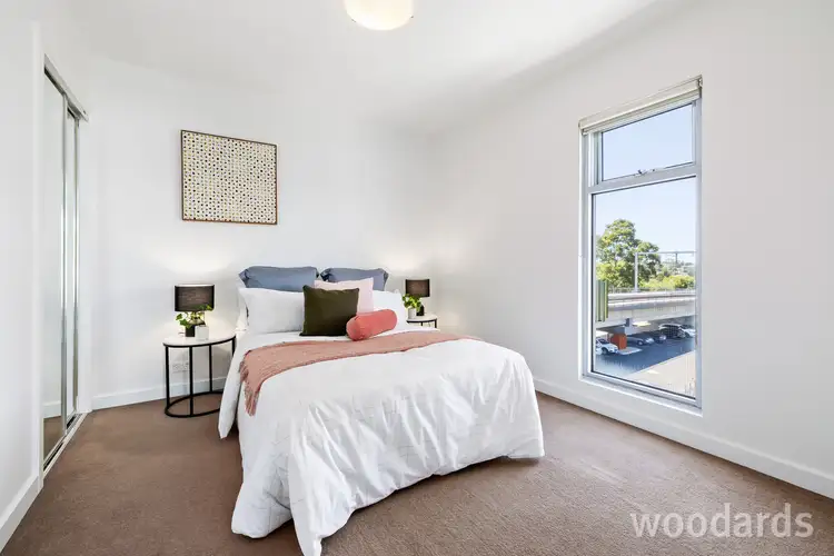 Sixth view of Homely apartment listing, 19/34 Beetham Parade, Rosanna VIC 3084