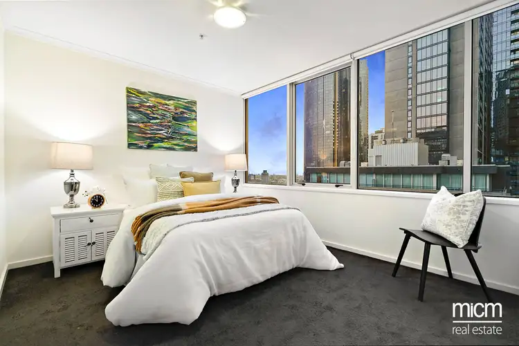 Fifth view of Homely apartment listing, 205/88 Southbank Boulevard, Southbank VIC 3006