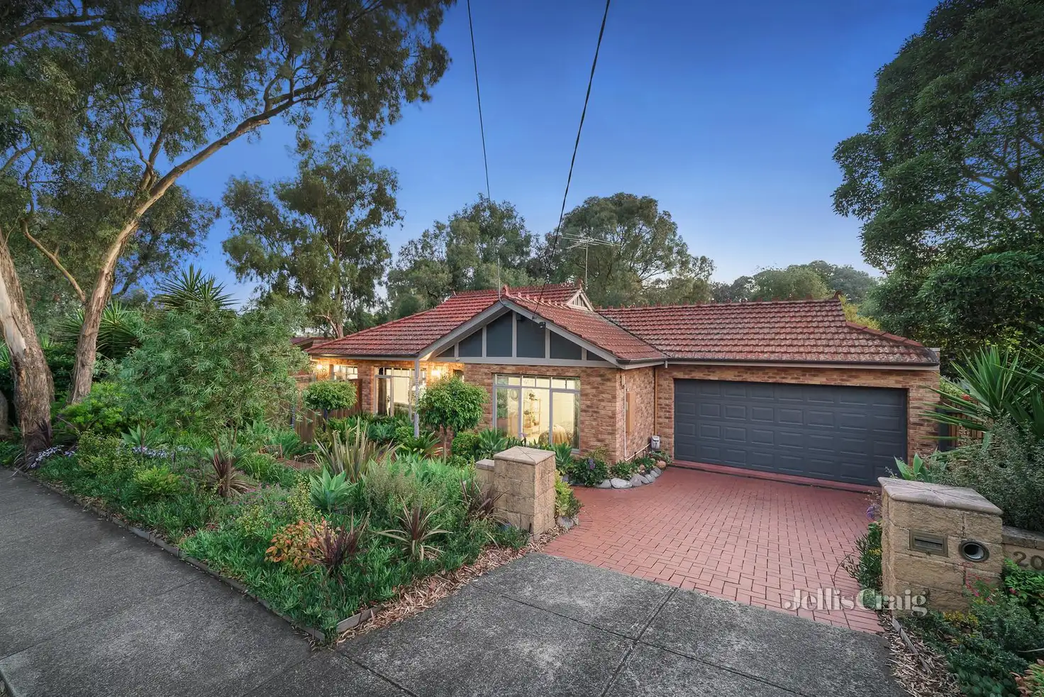 Main view of Homely house listing, 20 Fernside Avenue, Briar Hill VIC 3088