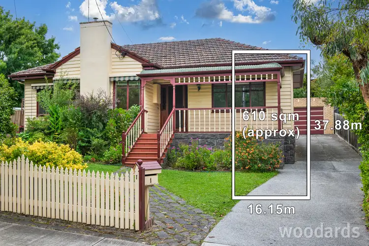 1 Selwyn Street, Blackburn VIC 3130