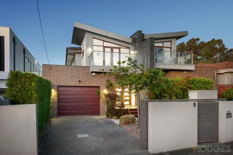 Main view of Homely townhouse listing, 69a Latham Street, Bentleigh East VIC 3165