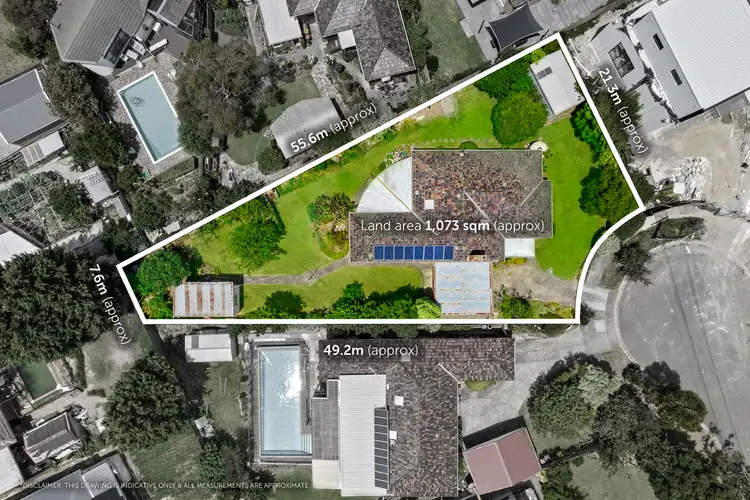 Main view of Homely house listing, 3 Hustler Court, Mount Waverley VIC 3149