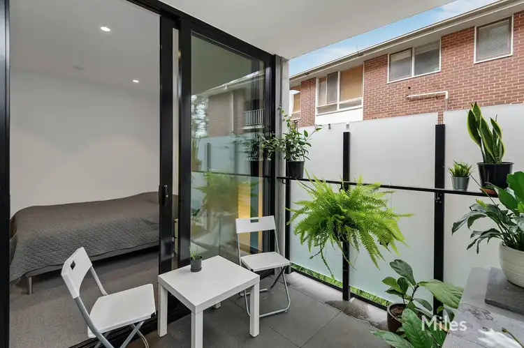 Fourth view of Homely apartment listing, 107/87 Mount Street, Heidelberg VIC 3084
