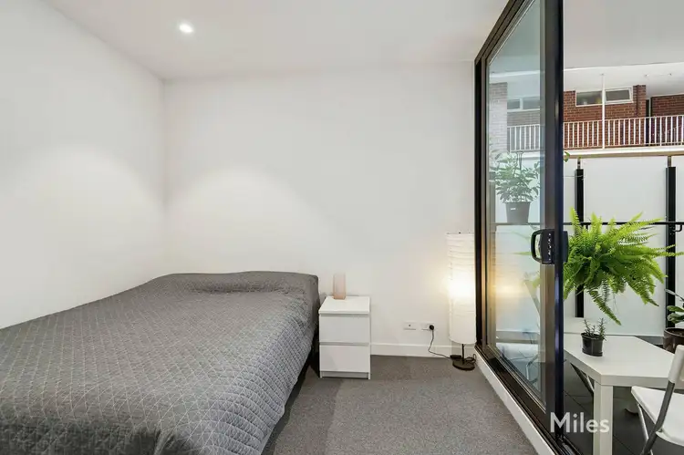Fifth view of Homely apartment listing, 107/87 Mount Street, Heidelberg VIC 3084