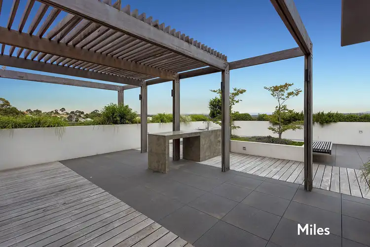 Seventh view of Homely apartment listing, 107/87 Mount Street, Heidelberg VIC 3084