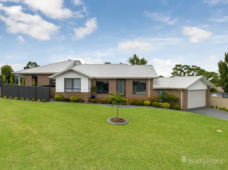 Second view of Homely house listing, 13 Crimmins Way, Kilmore VIC 3764