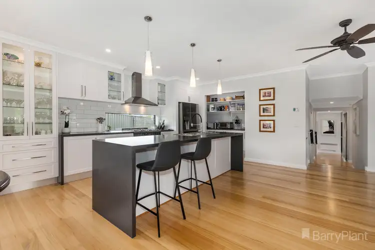 Third view of Homely house listing, 13 Crimmins Way, Kilmore VIC 3764