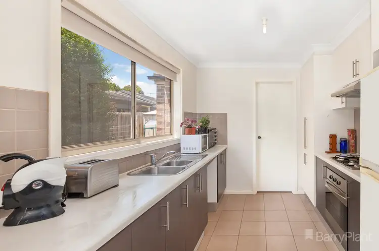 Second view of Homely unit listing, 1/140 Dudley Street, Wallan VIC 3756