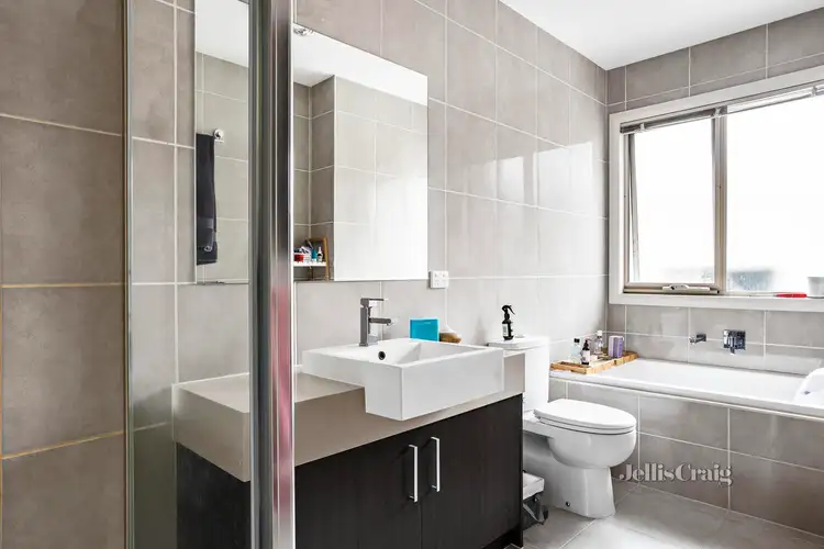 Fifth view of Homely townhouse listing, 79A Hawker Street, Ivanhoe VIC 3079