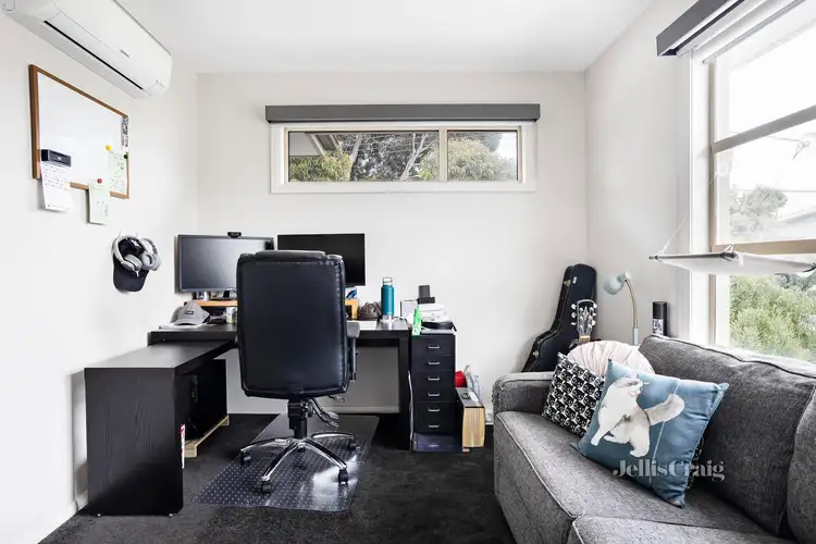 Sixth view of Homely townhouse listing, 79A Hawker Street, Ivanhoe VIC 3079