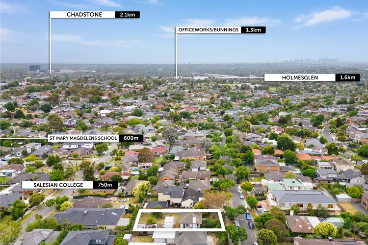 Sixth view of Homely house listing, 42 Mawarra Crescent, Chadstone VIC 3148