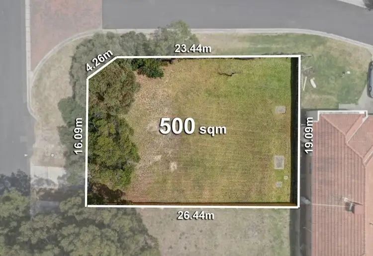 Main view of Homely land listing, 9 Stanley Place, Templestowe VIC 3106