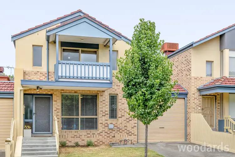 Main view of Homely townhouse listing, 14 Beaumonde Street, Coburg VIC 3058