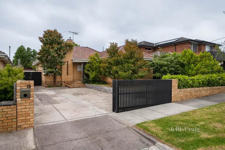 Third view of Homely house listing, 15 Bevis Street, Bentleigh East VIC 3165