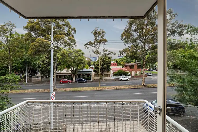 Second view of Homely flat listing, 22/147 Curzon Street, North Melbourne VIC 3051
