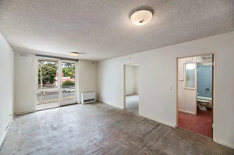 Third view of Homely flat listing, 22/147 Curzon Street, North Melbourne VIC 3051