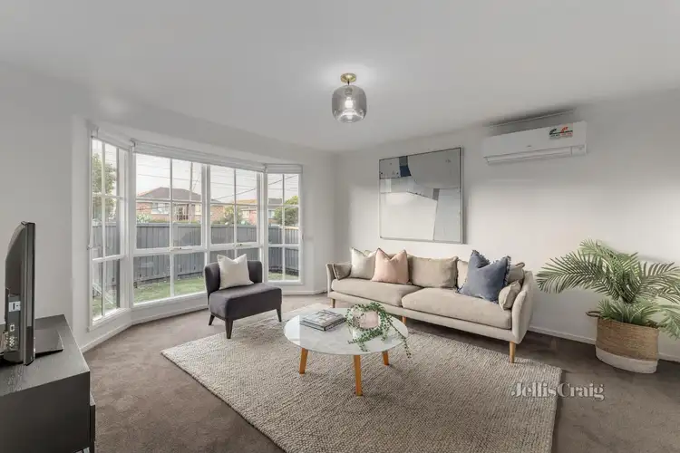 Second view of Homely villa listing, 1/1 Crosbie Road, Murrumbeena VIC 3163