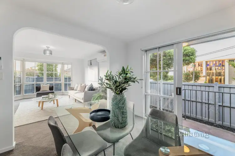 Third view of Homely villa listing, 1/1 Crosbie Road, Murrumbeena VIC 3163