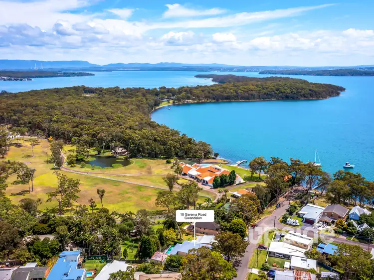 Second view of Homely house listing, 10 Garema Road, Gwandalan NSW 2259