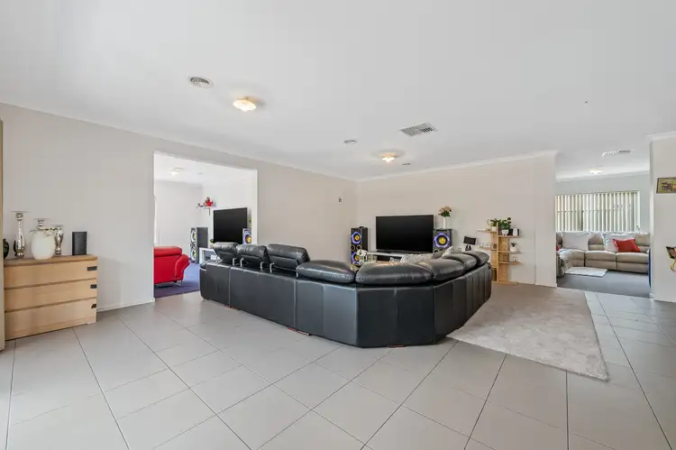 Second view of Homely house listing, 13 Rowan Avenue, Williams Landing VIC 3027
