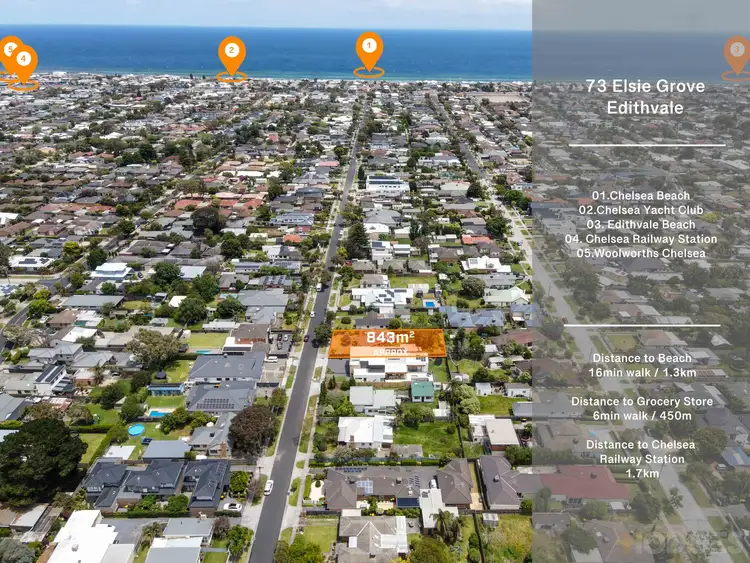 73 Elsie Grove, Edithvale VIC 3196