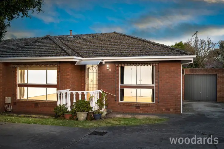 Main view of Homely unit listing, 10/90 Burwood Highway, Burwood East VIC 3151