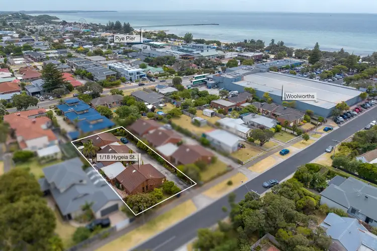 unit 1/18 Hygeia Street, Rye VIC 3941