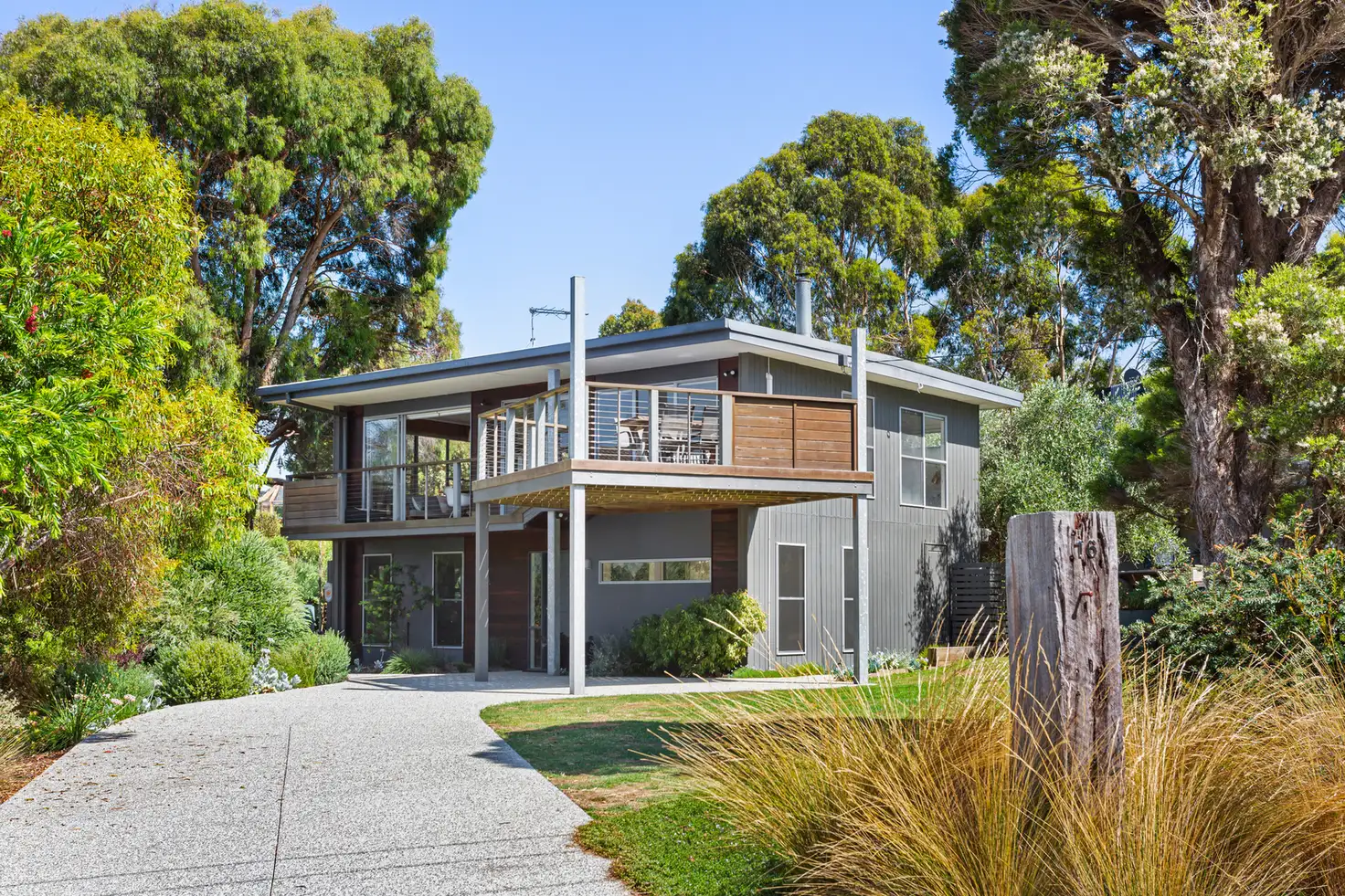 Main view of Homely house listing, 16 Pine Grove, Shoreham VIC 3916