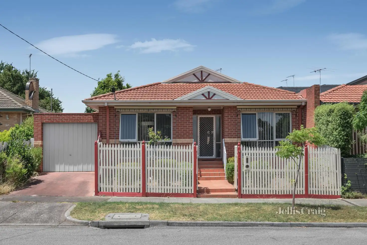 Main view of Homely townhouse listing, 4/31 George Street, Bentleigh East VIC 3165