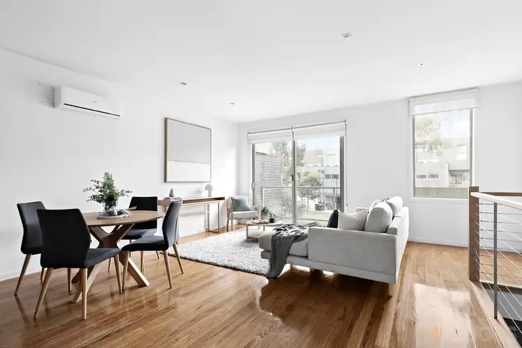 Second view of Homely townhouse listing, 11 Chicquita Circuit, Mentone VIC 3194