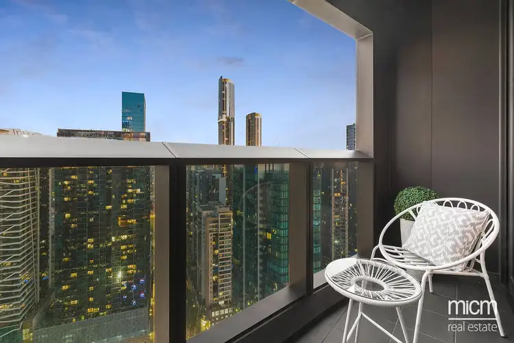 Fifth view of Homely apartment listing, 3212/9 Power Street, Southbank VIC 3006