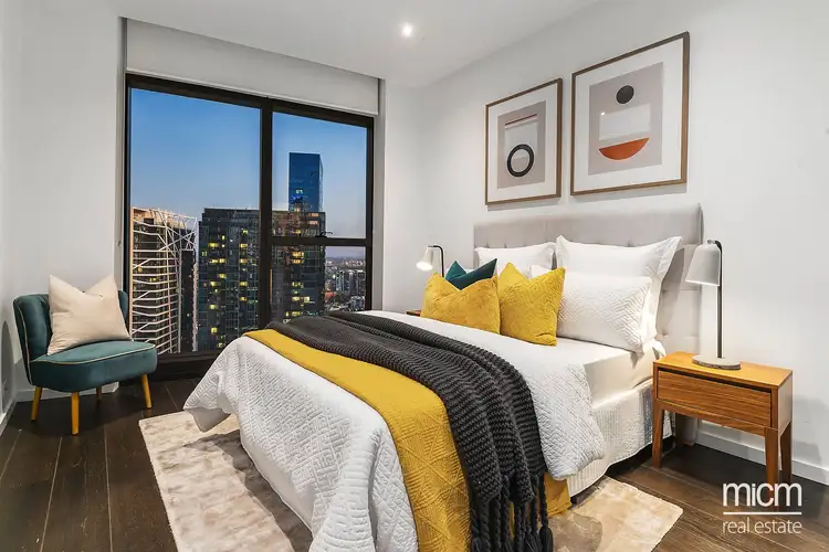 Sixth view of Homely apartment listing, 3212/9 Power Street, Southbank VIC 3006