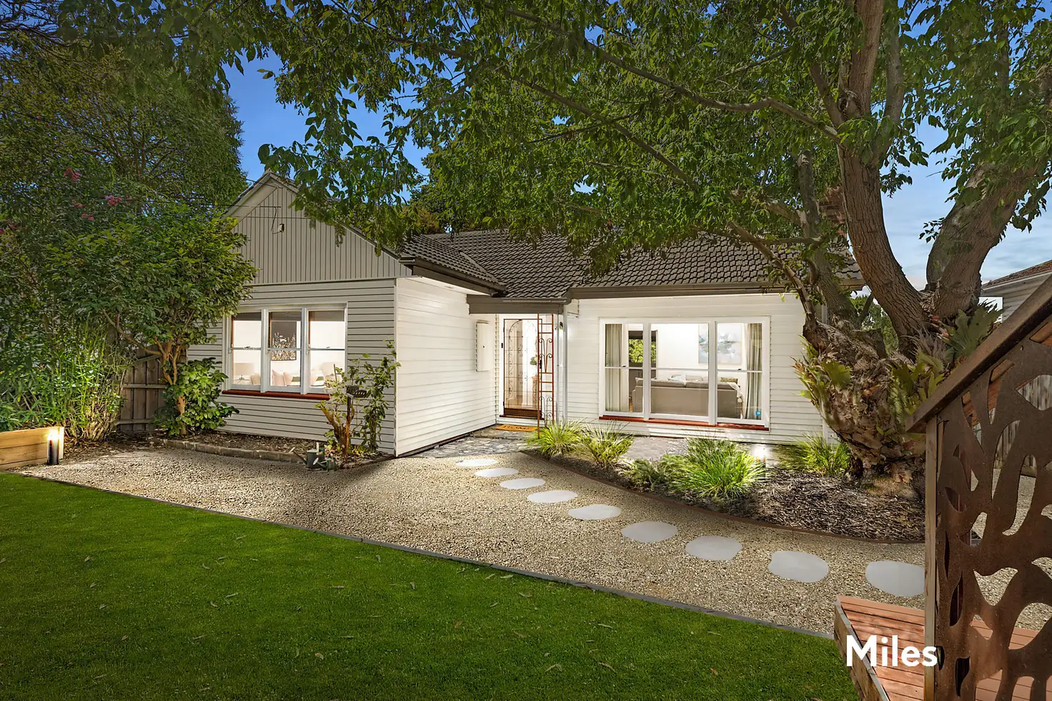 Main view of Homely house listing, 6 Greville Road, Rosanna VIC 3084