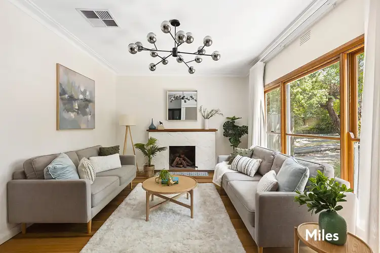Third view of Homely house listing, 6 Greville Road, Rosanna VIC 3084