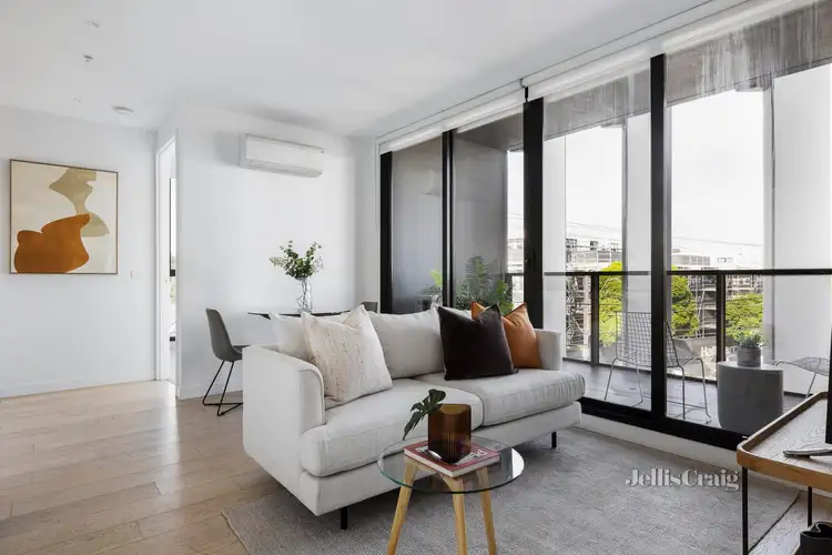 Main view of Homely apartment listing, 206/276 Neerim Road, Carnegie VIC 3163