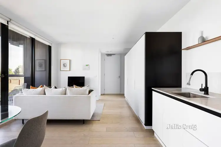 Second view of Homely apartment listing, 206/276 Neerim Road, Carnegie VIC 3163