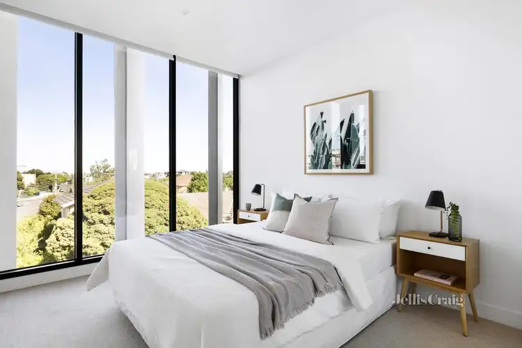 Fifth view of Homely apartment listing, 206/276 Neerim Road, Carnegie VIC 3163